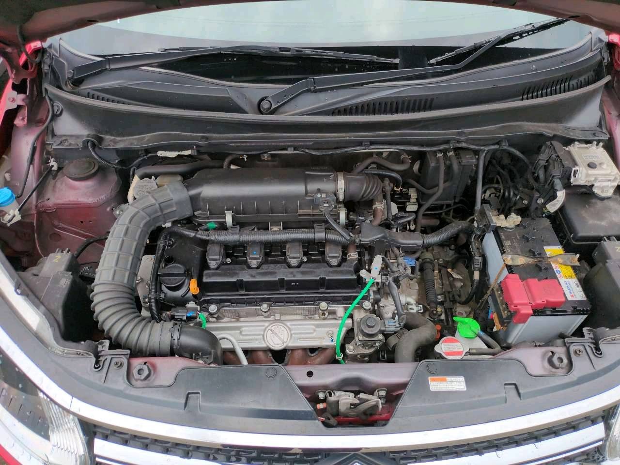 SUZUKI IGNIS 2016